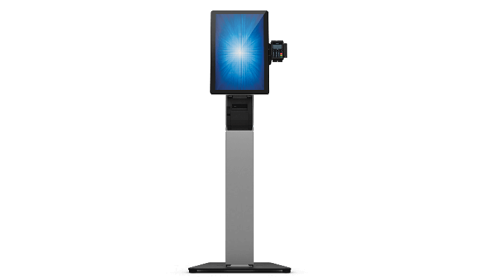 Elo Self Service Kiosk Image